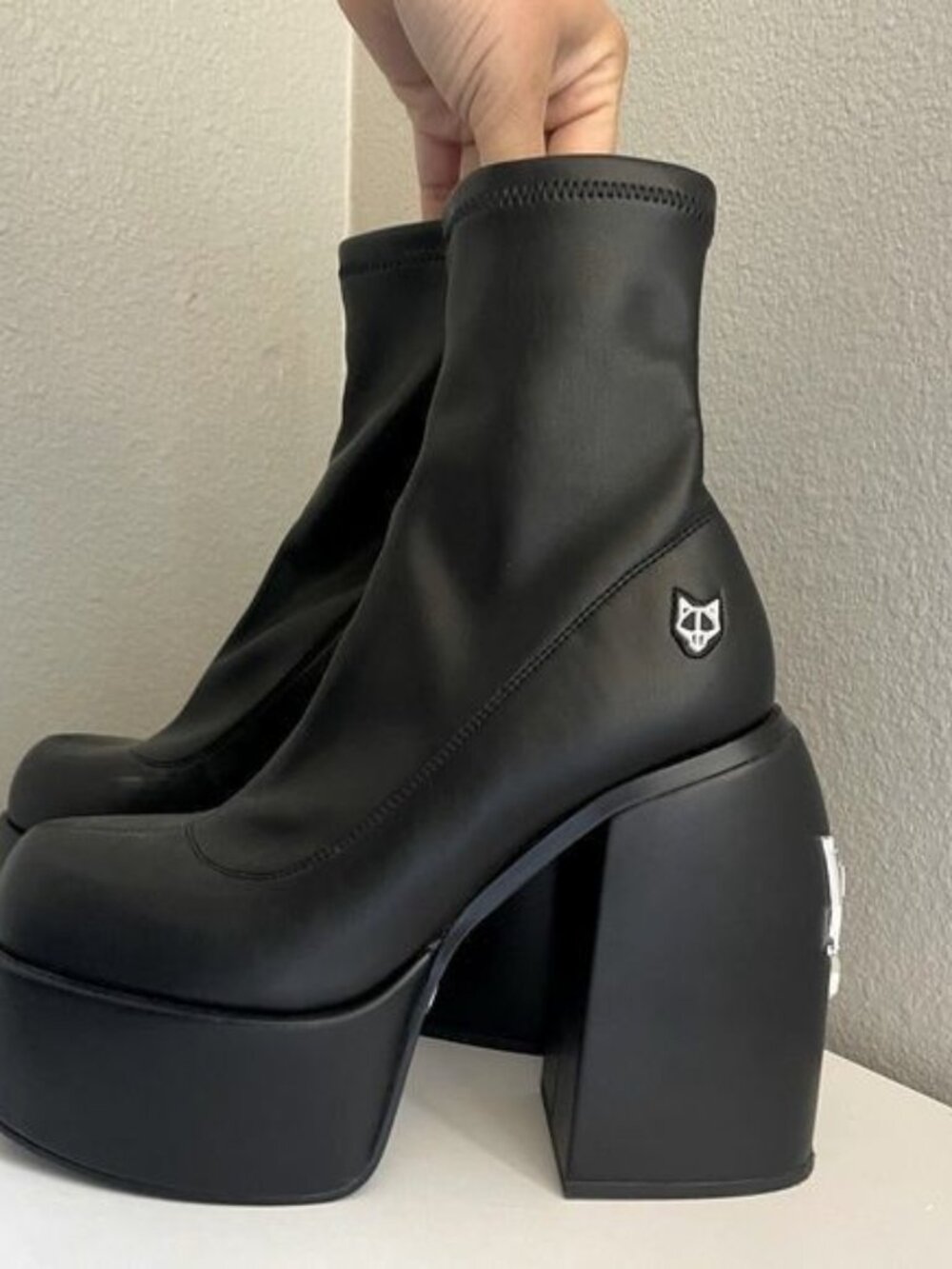 Naked Wolf Boots